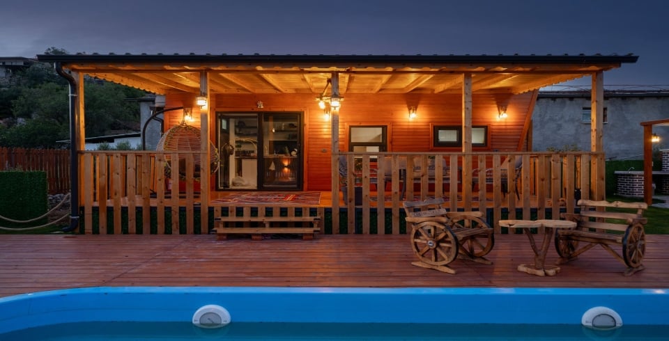 Relax Tiny House