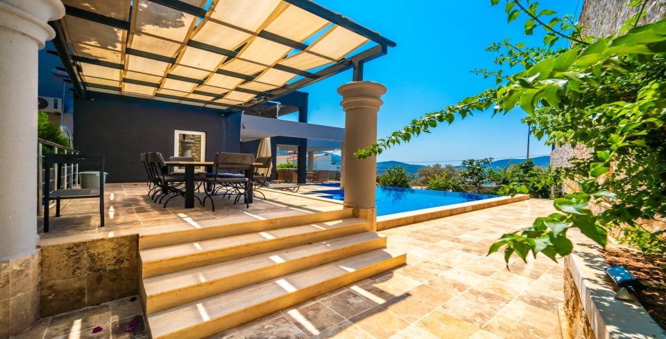 Villa Kalkan Ada 1