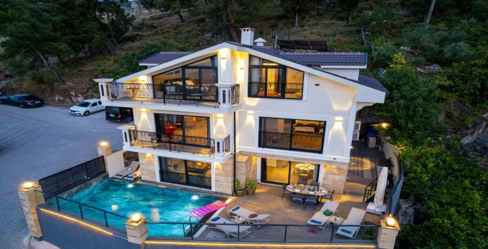 Villa Porto Fethiye