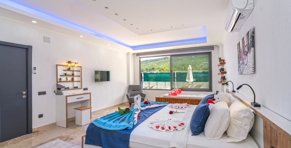 Villa Poruk Çiçeği