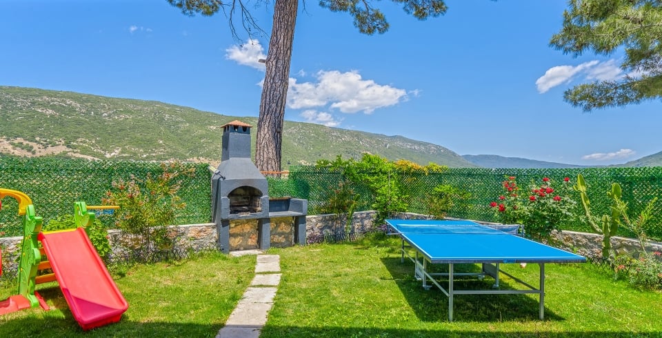 Villa Poruk Çiçeği