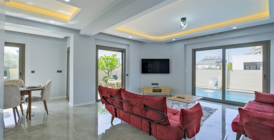 Villa Lotus Flower