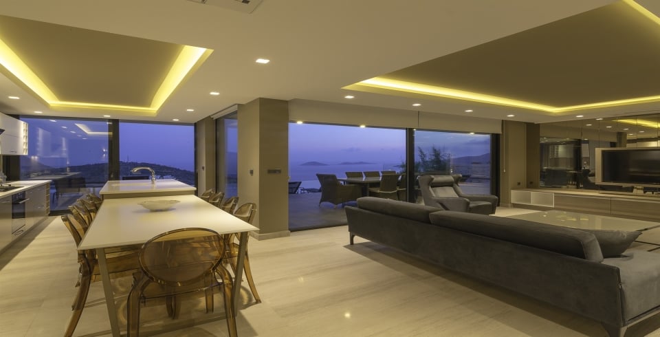 Villa Panorama View