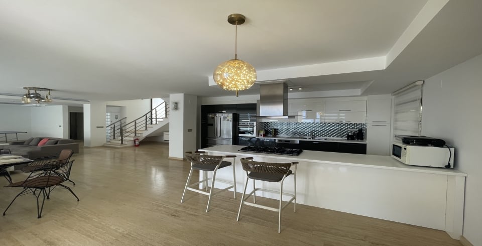 Villa İnsel Agena