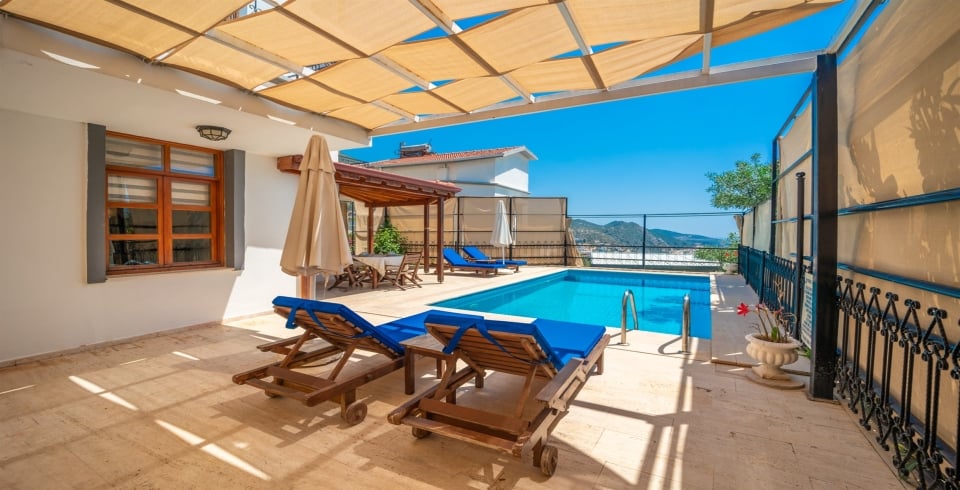 Villa Swan Kızıltaş