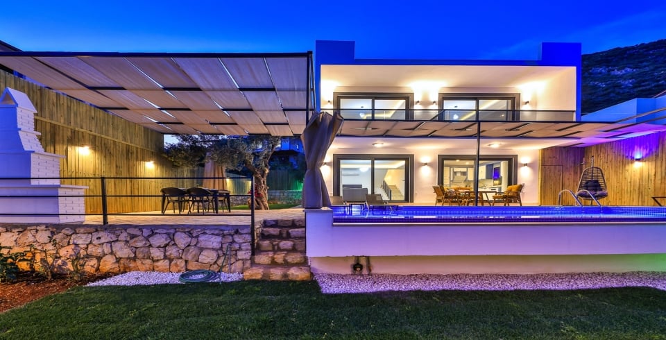 Villa Albedo Blue