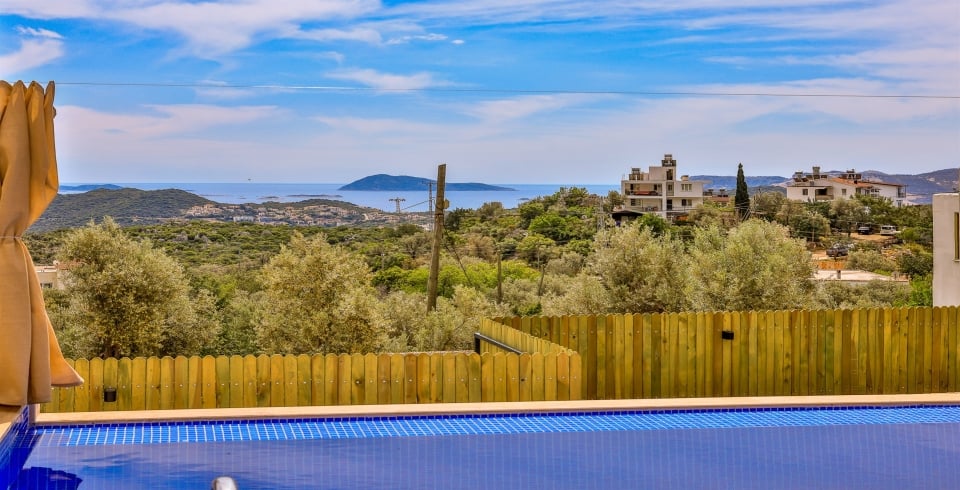Villa Albedo Blue