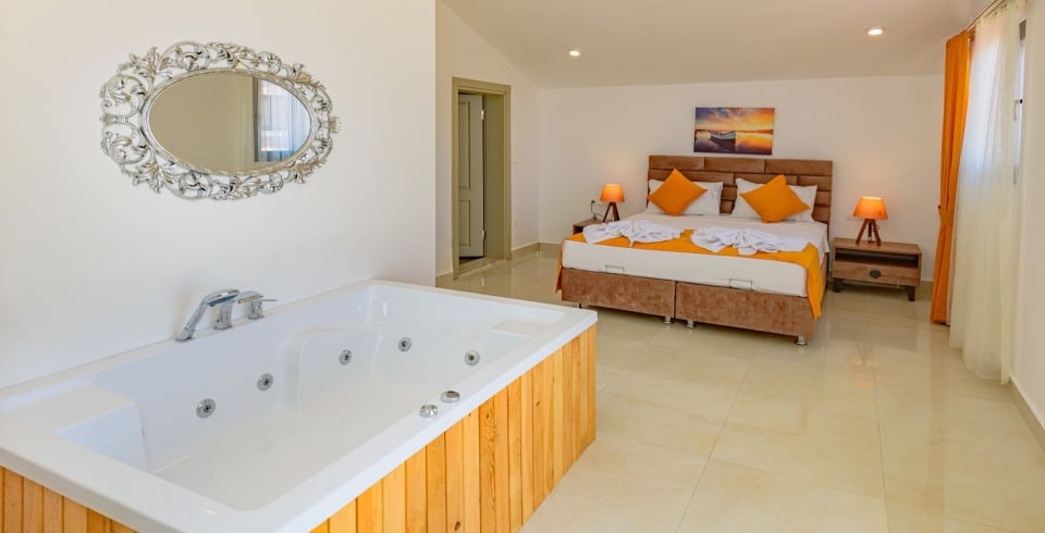 Villa Atlantis