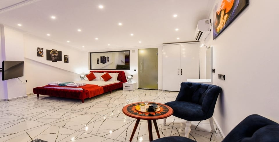 Suite Manzara 2