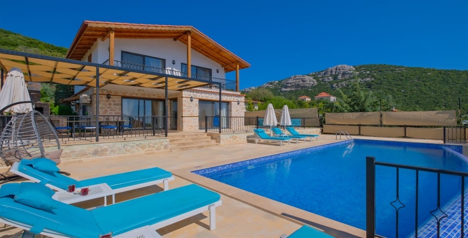 Villa Nazlı