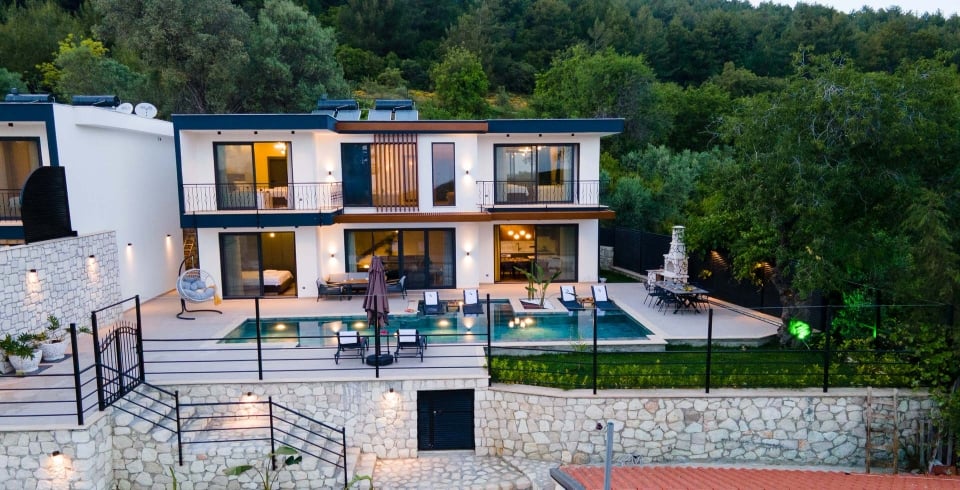 Villa Akbulut 4