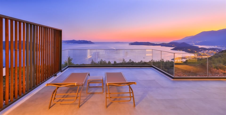 Villa Sky Line