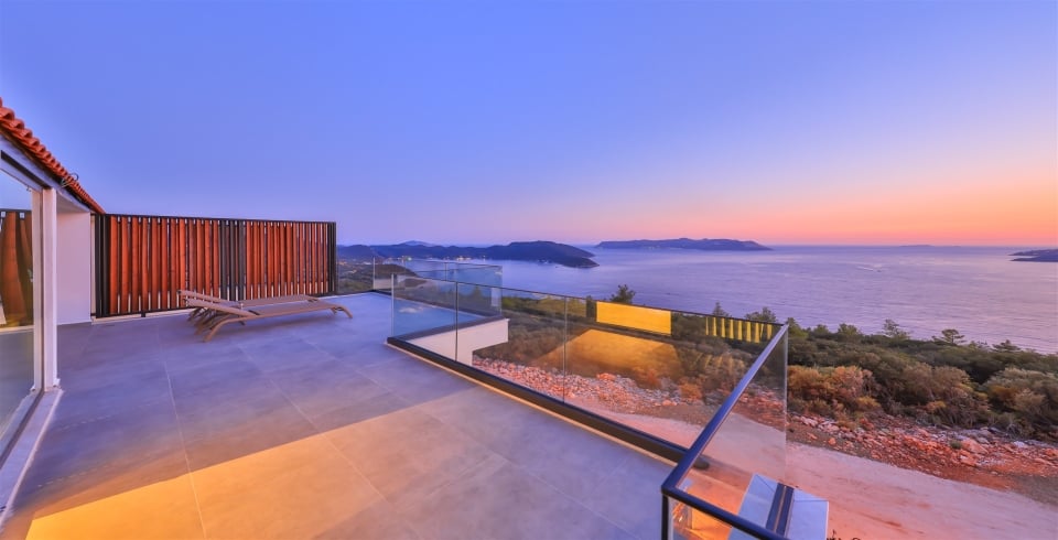 Villa Sky Line