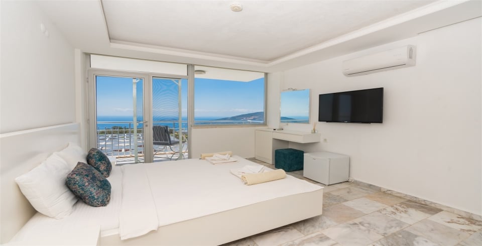 Villa İnfinity