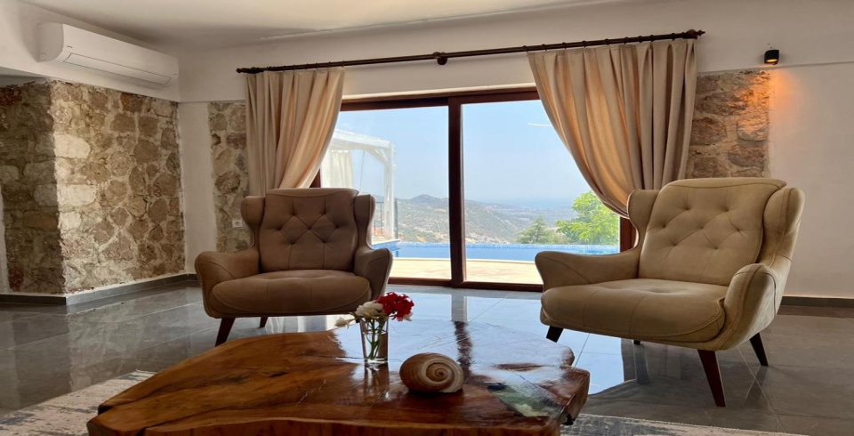 Villa Aslan Çırağan