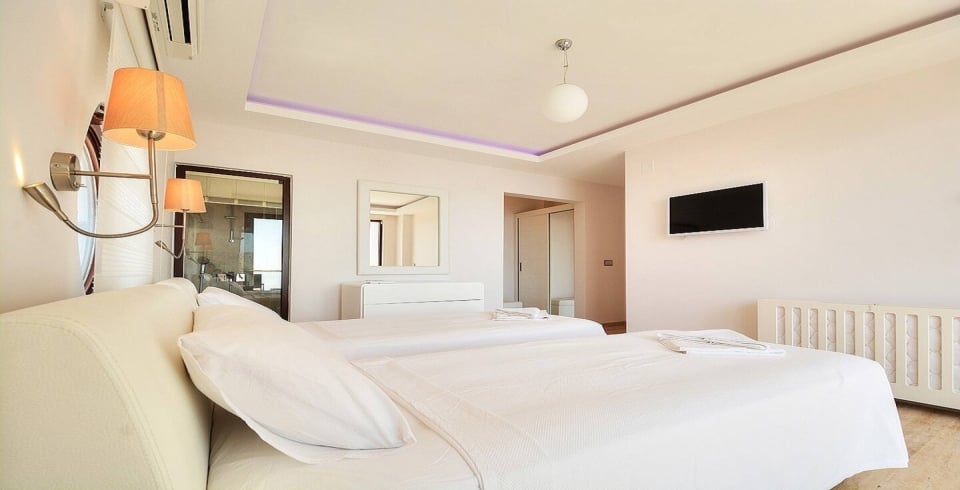 Villa İnsel Agena