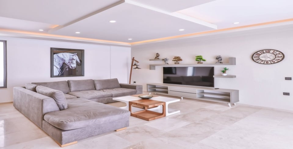 Villa Aqua Luxury