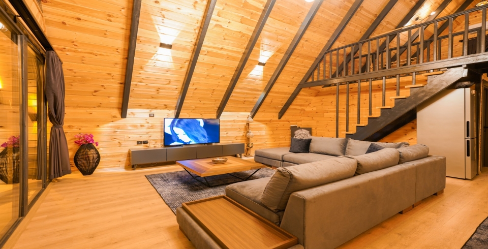 Villa Aslan Bungalov