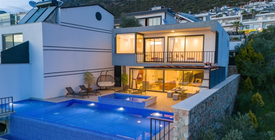 Villa Kısmet