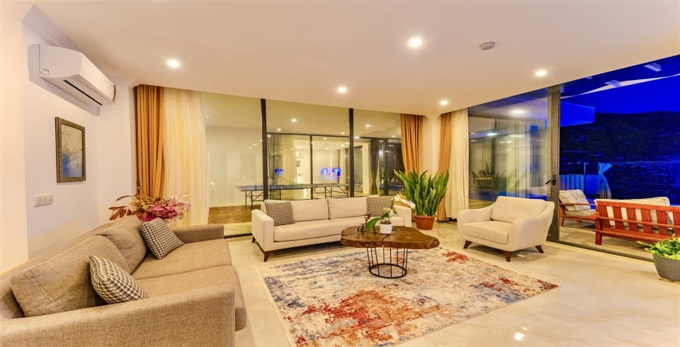 Villa Gül Baba
