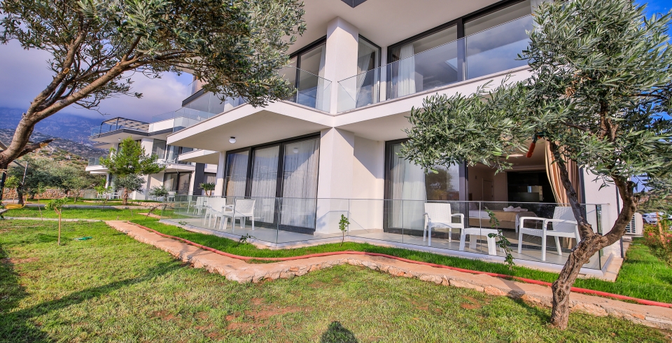Villa Eda Kışla
