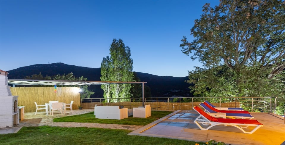 Villa Bungalov Zby 2