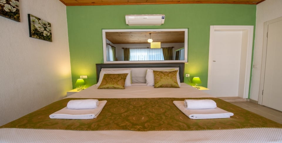 Villa Yeşil Ev