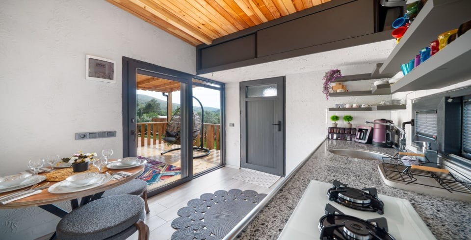 Relax Tiny House