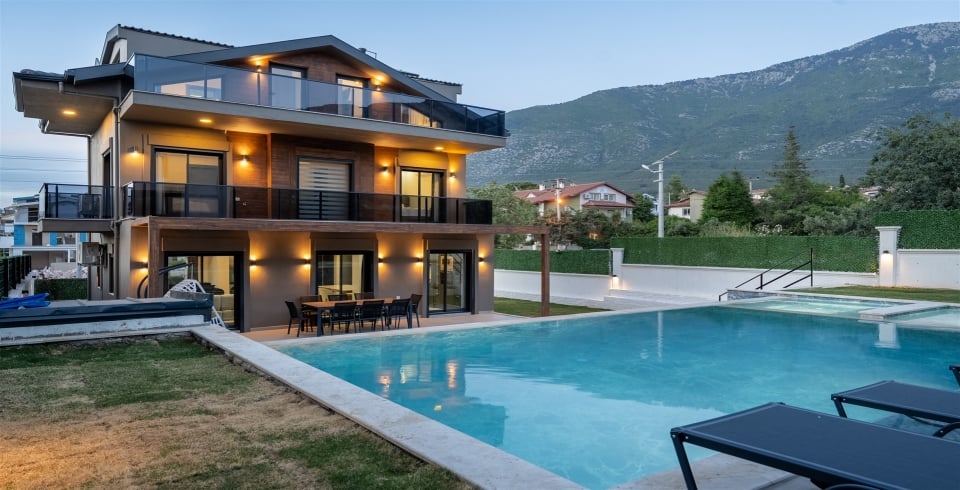 Villa İnfinity 1