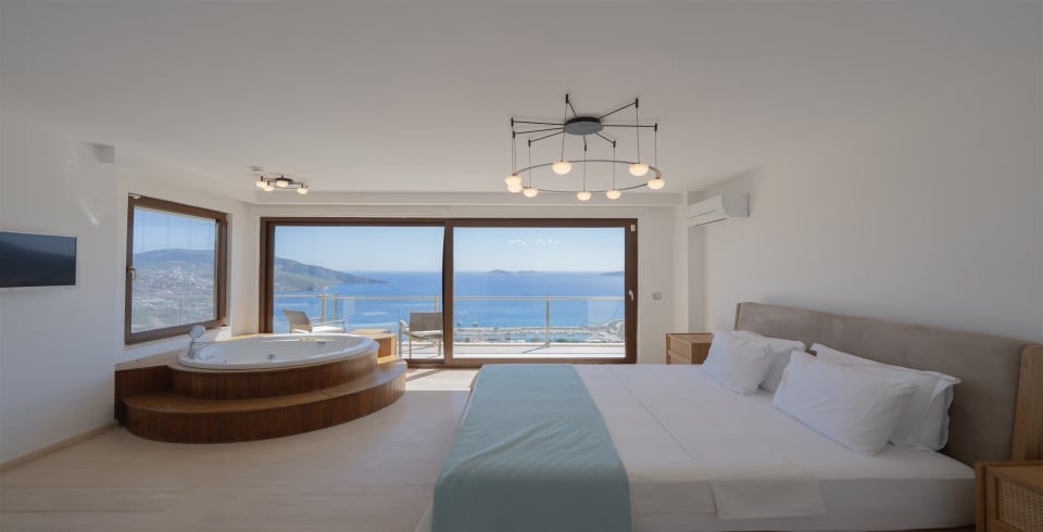 Villa İnsel Rigel