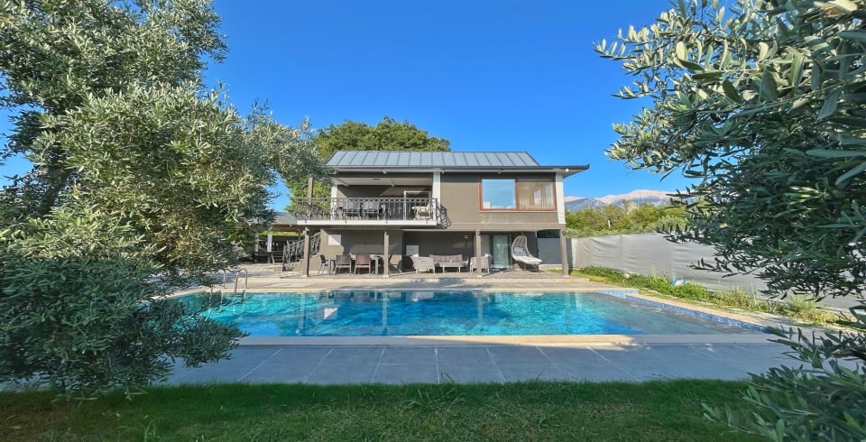 Villa Alacakaranlık