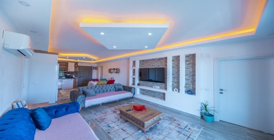 Villa Nefes Çavdır