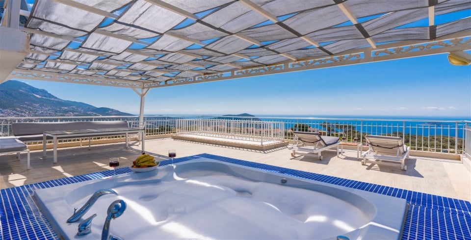 Villa İnfinity
