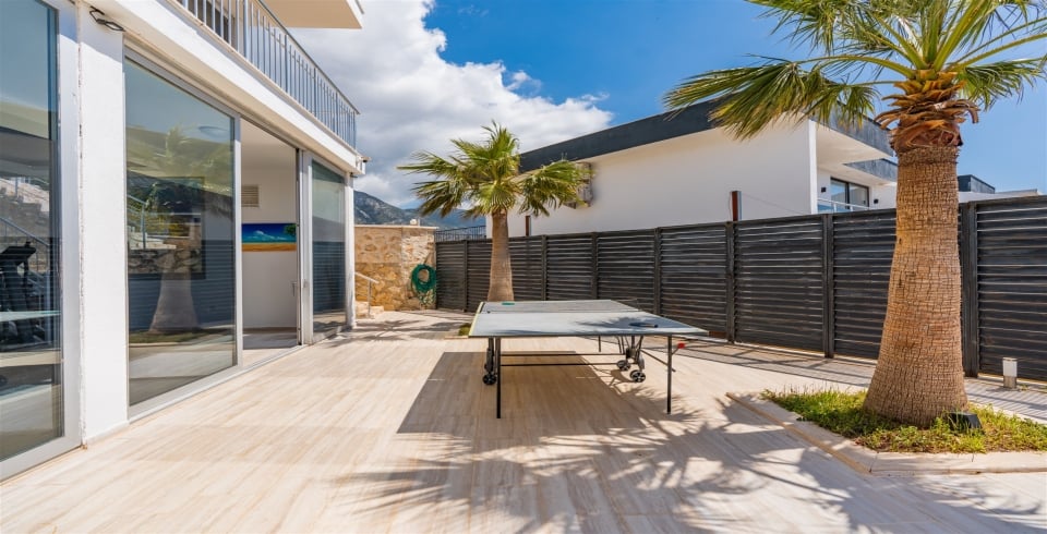 Villa İnfinity