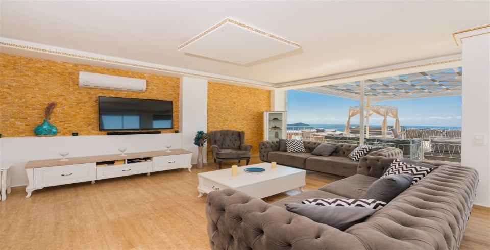 Villa İnfinity
