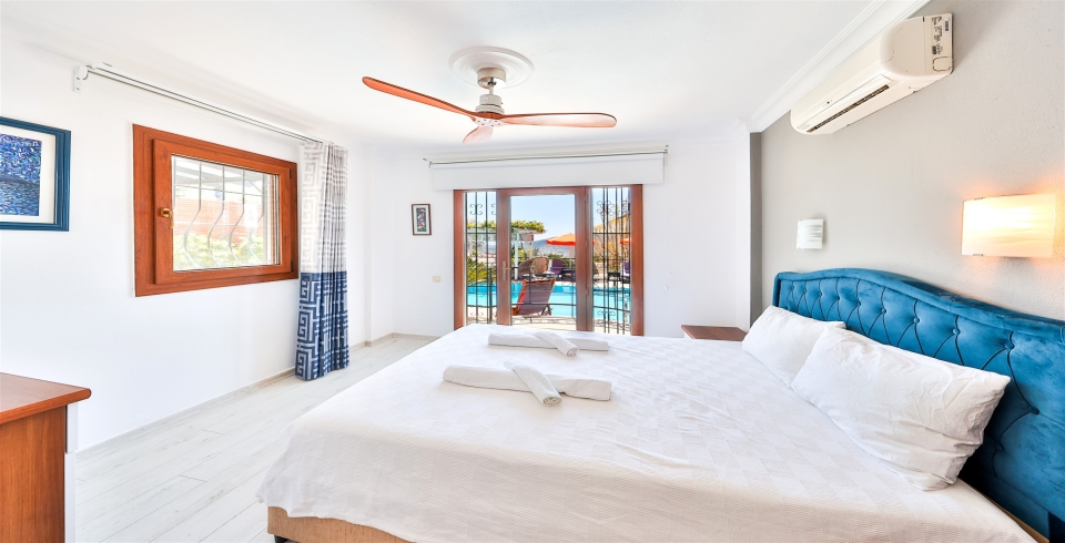 Villa Kırlangıç Kalkan