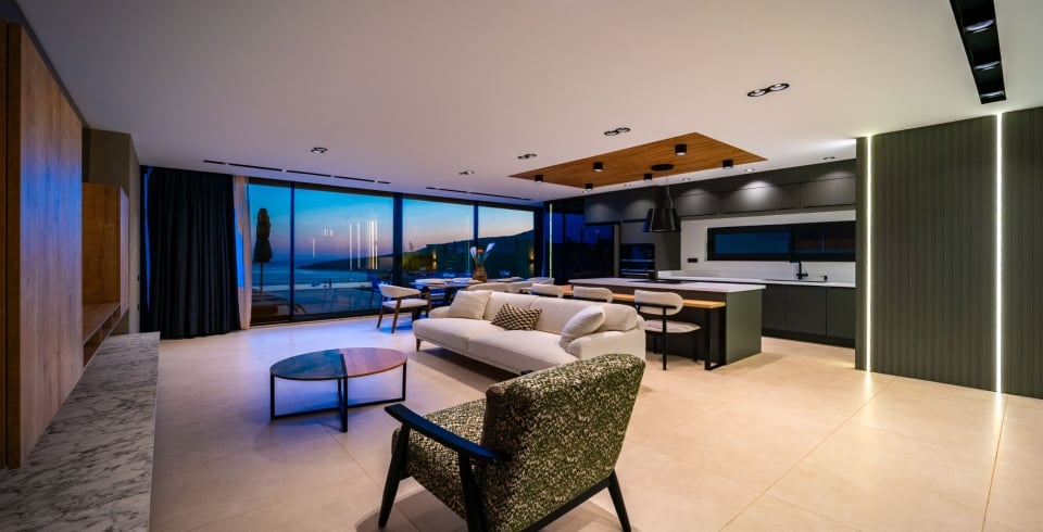 Villa Aura D