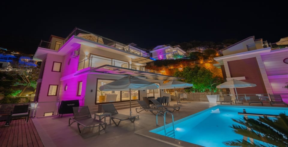 Villa İnsel Gredi