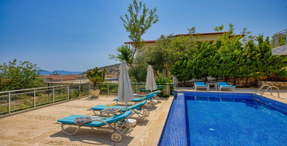 Villa Oasis