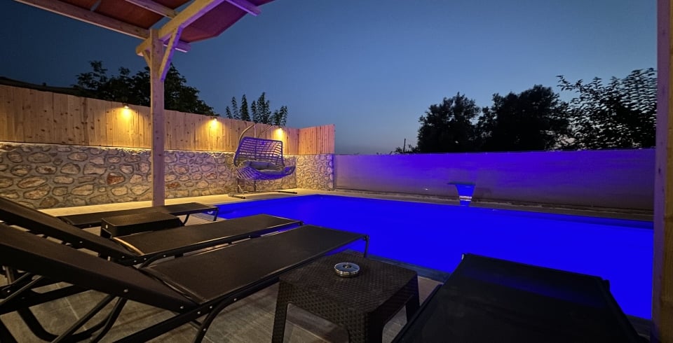Villa Kırlangıç Üzümlü