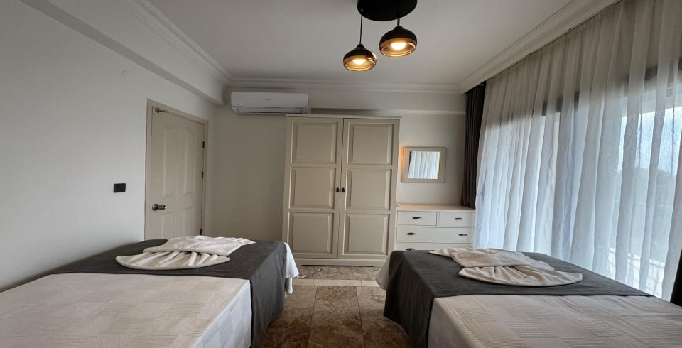 Villa White Deluxe Fethiye
