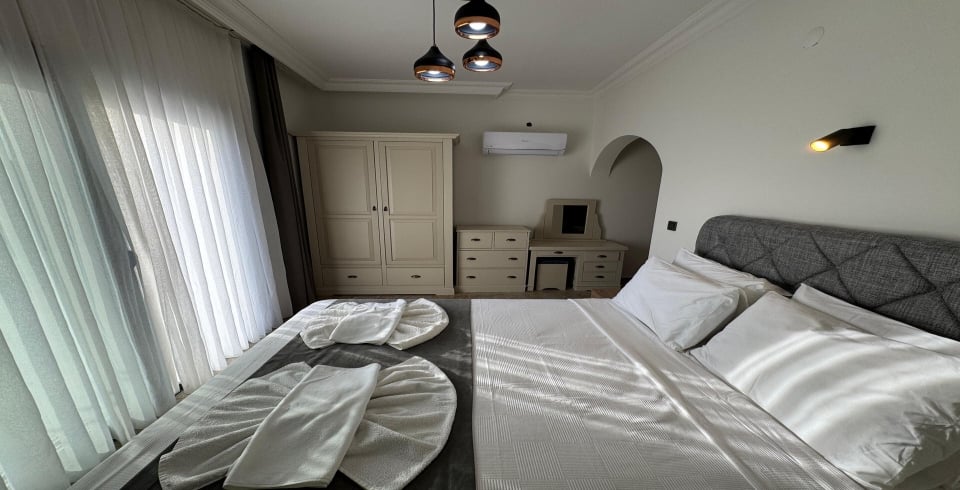 Villa White Deluxe Fethiye