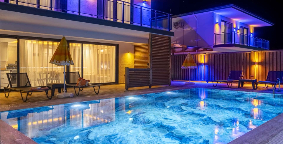 Villa Savaya 1