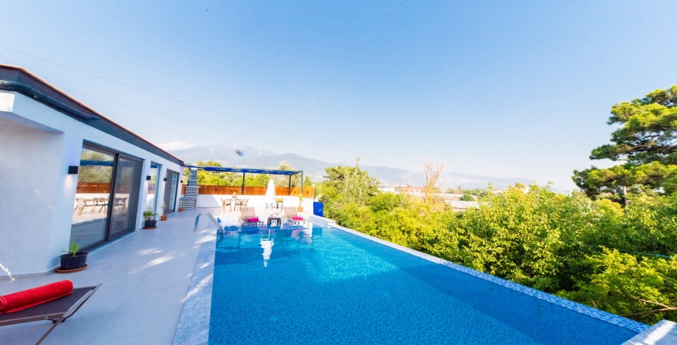 Villa Paşa Çavdır