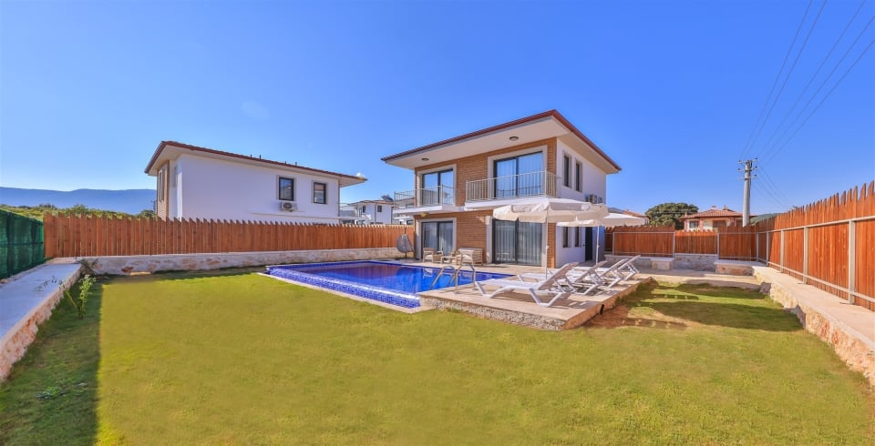 Villa Orion Kaş 2