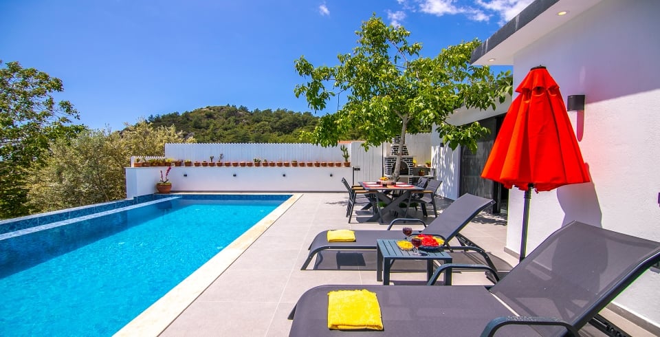 Villa Opuntia