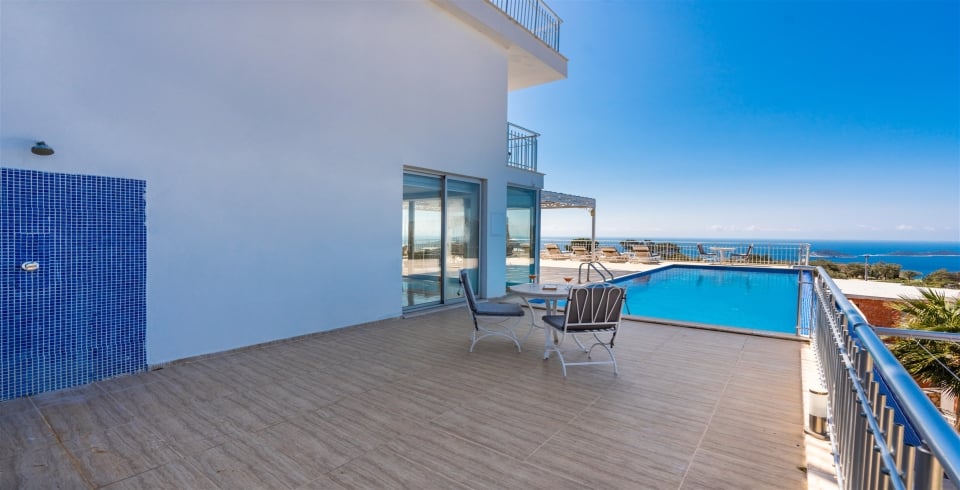 Villa İnfinity
