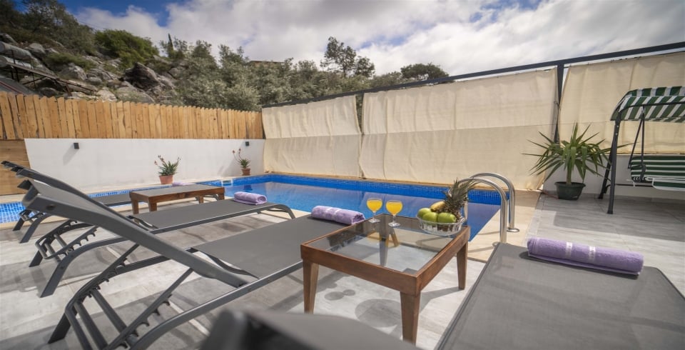 Villa White House Patara