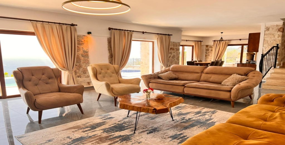Villa Aslan Çırağan