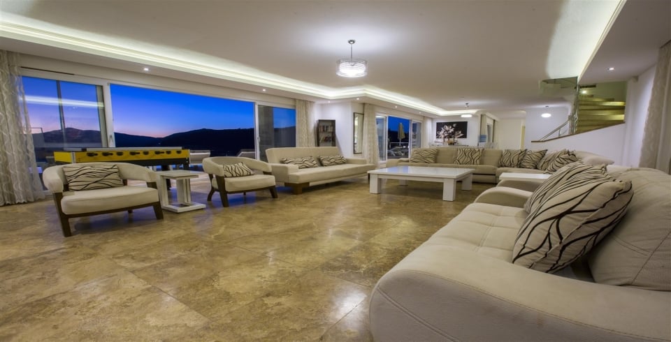 Villa Eagles Lodge